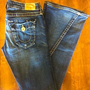 True Religion jeans, vintage